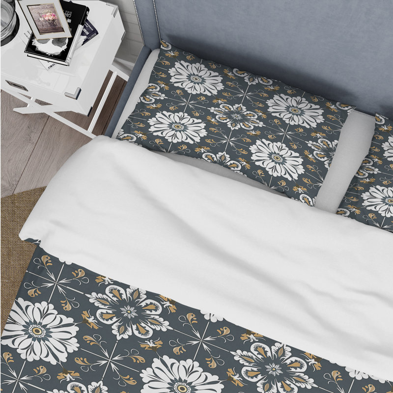 Ensemble de housse de couette Traditional, Housse de couette très grand et 2 très grandes t