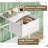 Night Stand Set Of 2, Nightstand With Fabric Storage Drawer And Open Wood Shelf, End Tables, Bed Side Table