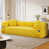Jaune est en rupture de stock