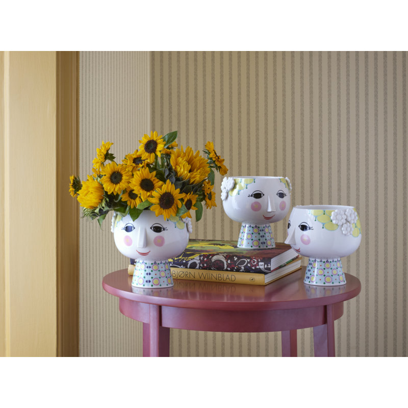 Eva Ceramic Planter