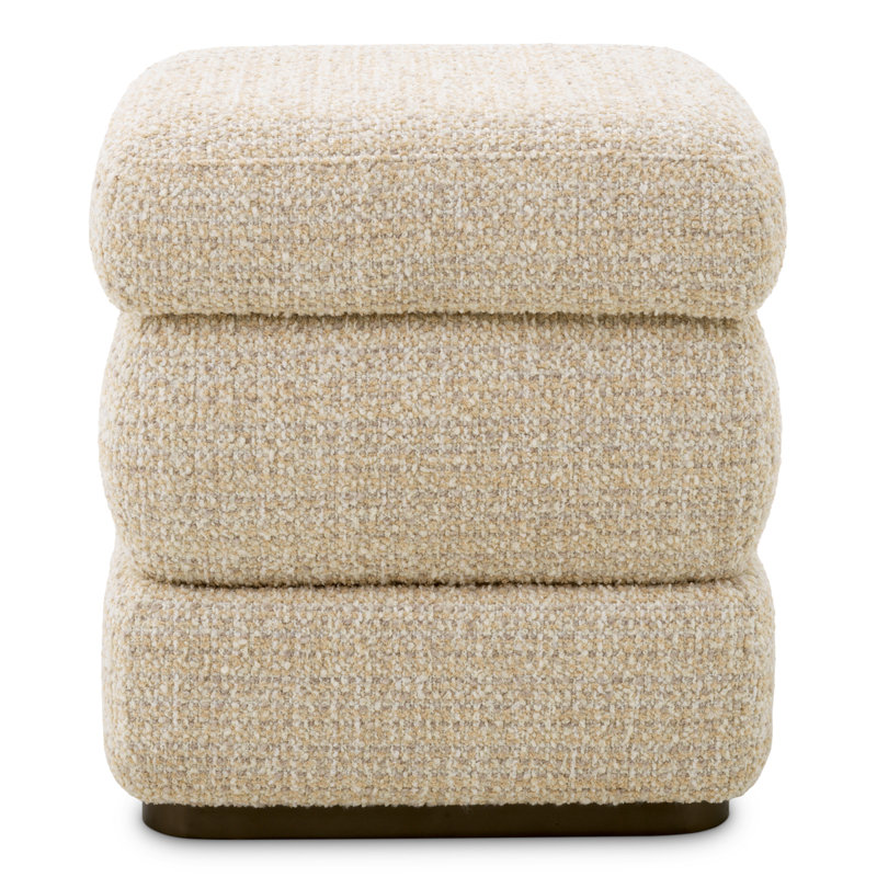 Fifth Upholstered Accent Stool