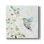 Colibri II - reproduction d'art sur toile tendue-738800334