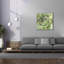 "Epic Graffiti" Garden Succulents 2 Color "par Laura Marshall, art mural sur toile-1127904858