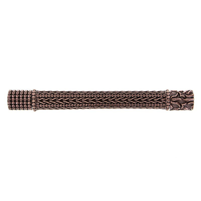 Medici Appliance Pull, Antique Copper