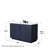 Miranda 54" Freestanding Single Bathroom Vanity with Quartz Top-98150100-98163151-98150101