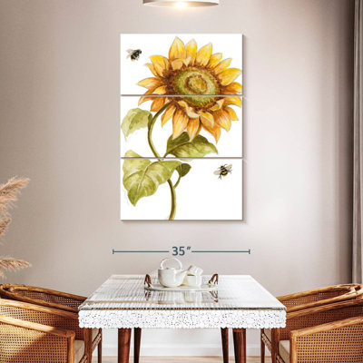Harvest Gold Sunflower II