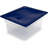 Carlisle Food Service Products 1.925 Gallons Rectangle Plastic Food Storage Container-13930362
