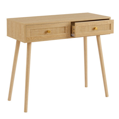 Dressing Table Storage Included