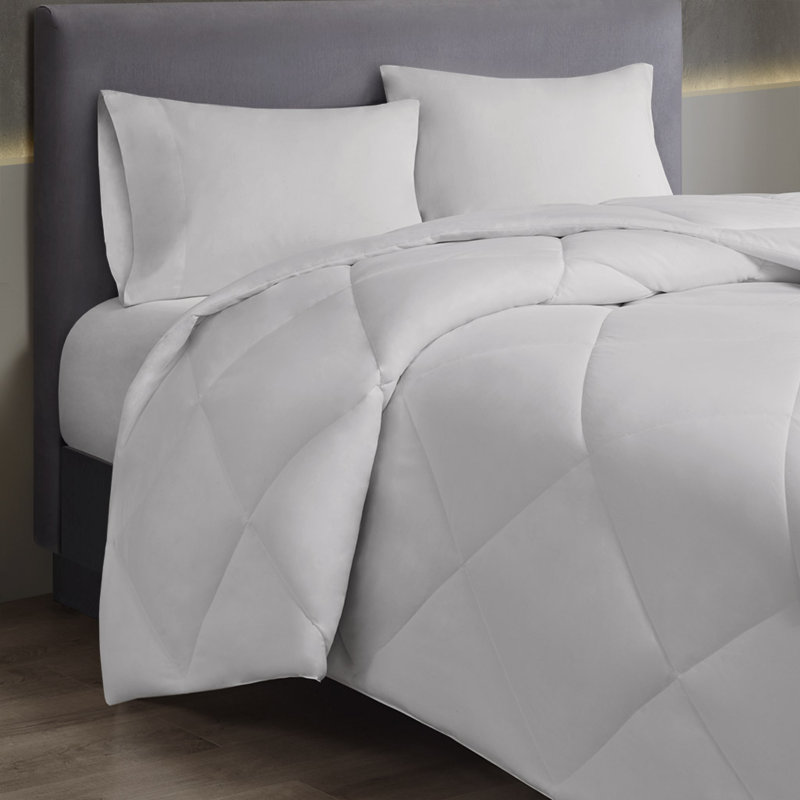 Heiq Smart Temp Bedding Sets, Oversized Polyester Comforter For Home