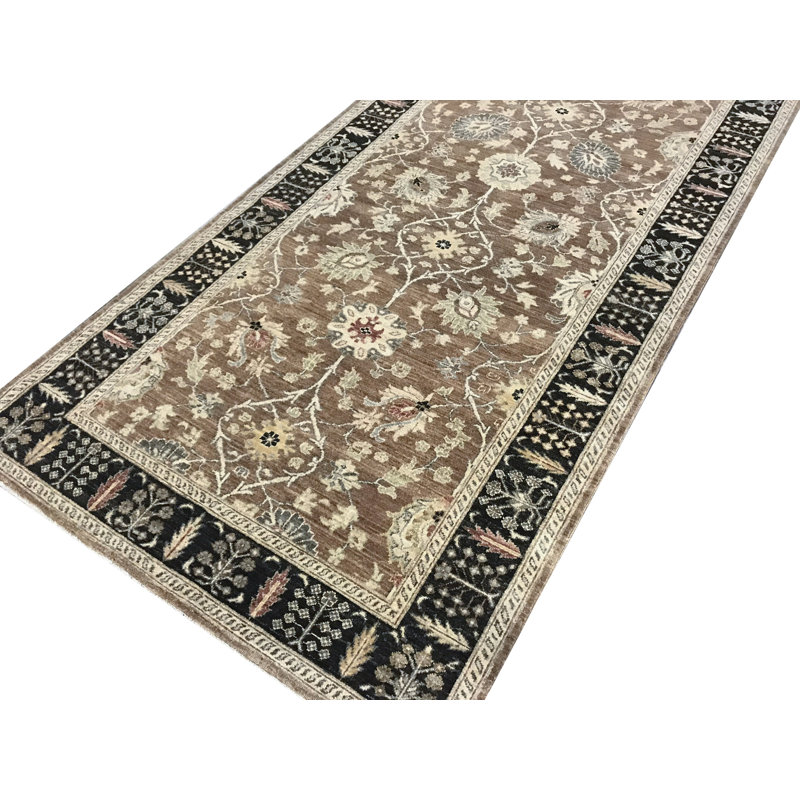 One-of-a-Kind 4'2" X 11'7" Area Rug
