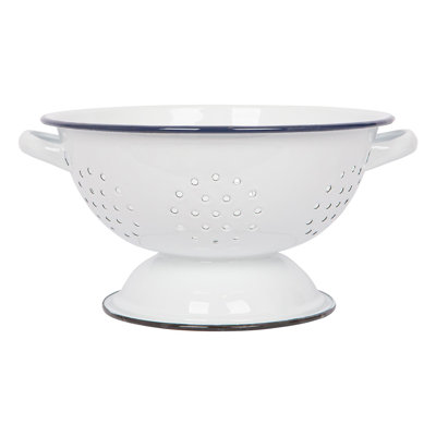 Argon Tableware Stainless Steel Colander