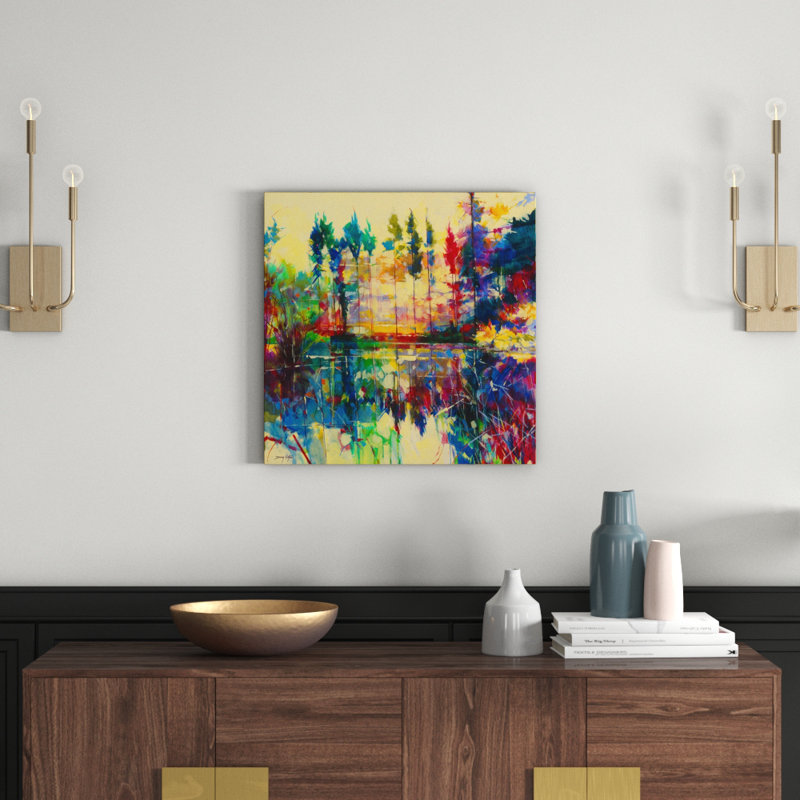 Doug Eaton - No Frame Painting