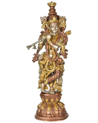 Statue Murli Krishna