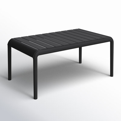 Paris 35'' Outdoor Coffee Table