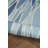 Kivett Lakebed Blue and Ivory Indoor Outdoor Machine Washable Area Rug-1946163188