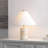 Zofia Naelle 19" Marble Table Lamp