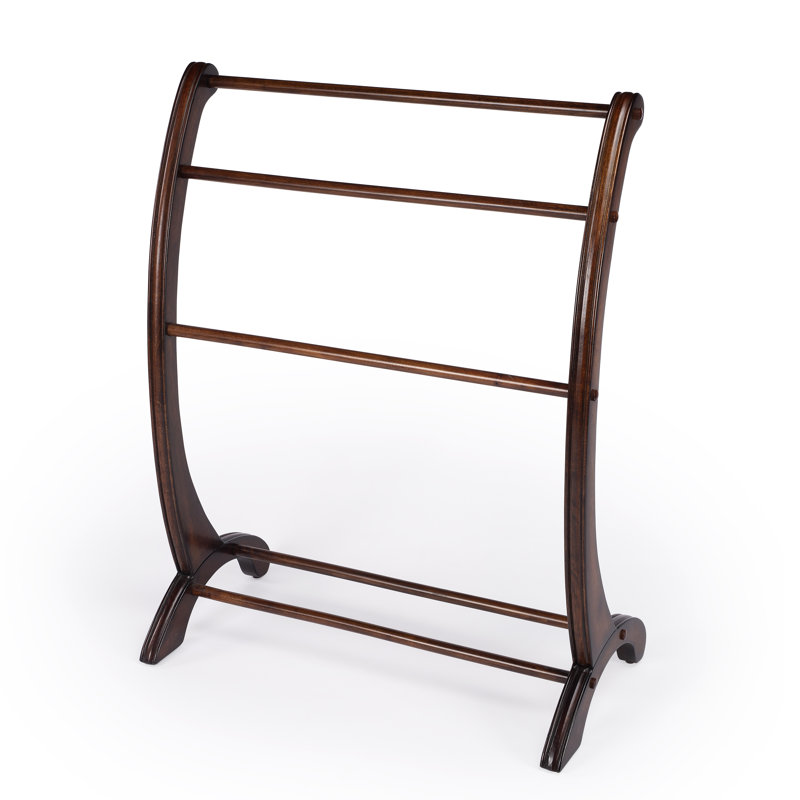 Nathaniel Blanket Stand, Plantation Cherry