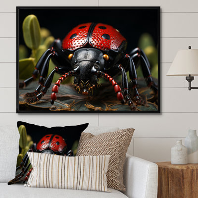 Insects Bugs Portrait Stunning II