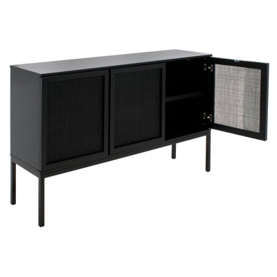 Ehren 54" W Solid Wood Sideboard