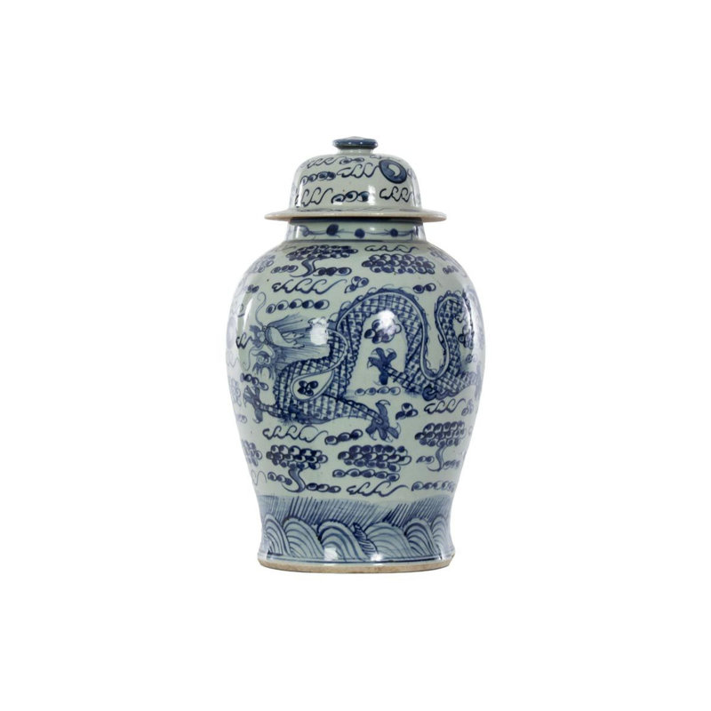 Handmade Ceramic / Porcelain Jar