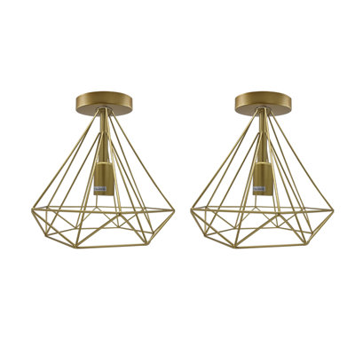 Alissah Flush Mount