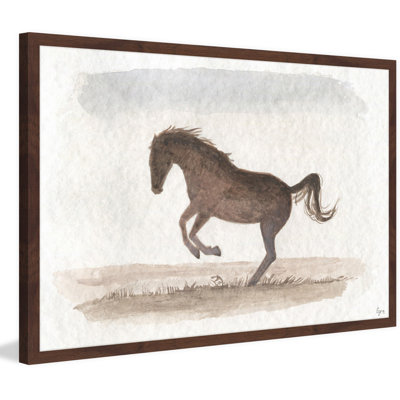 Eyre Tarney - Single Picture Frame Painting