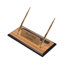 Michihisa Leather / Faux Leather Desk Organiser Set-1260270285