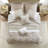 Shawnee 8-Piece Microfiber Damask Comforter Set-813212109-862349472