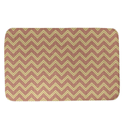 Stephenie Memory Foam Non-Slip Bath Rug