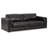 Zuri 95'' Genuine Leather Sofa