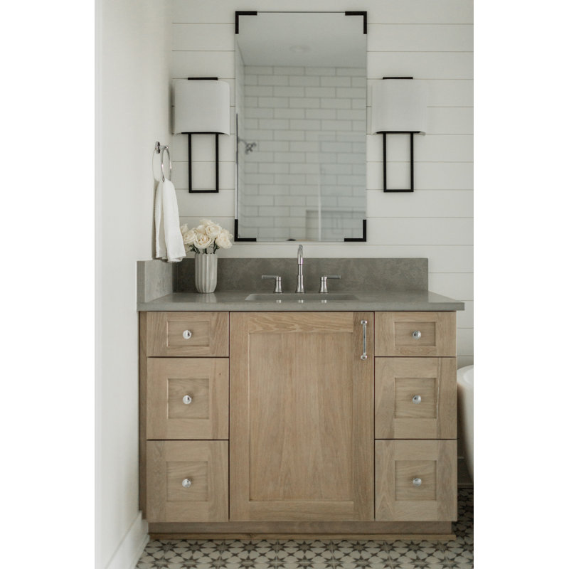 1 - Light Flush Mounted Sconce