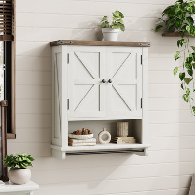 Armoire de salle de bain