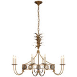 Chapman & Myers Gramercy Medium Ring Chandelier
