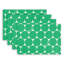 Loop And Dot 100% Cotton Rectangle-1550288852