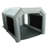 Portable Inflatable Paint Booth Tent With Blowers