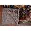 Tapis de couloir bleu Kazak