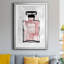 «Blush Wash Perfume», impression encadrée sur papier-1472718719-1472718716