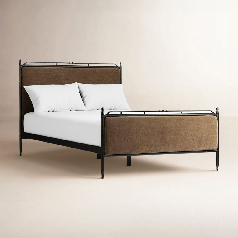 Leyla Bed, Queen, Altair Mushroom