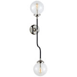 Ian K. Fowler Bistro Double Wall Sconce