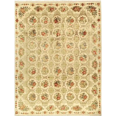 Elegance Oriental Area Rug