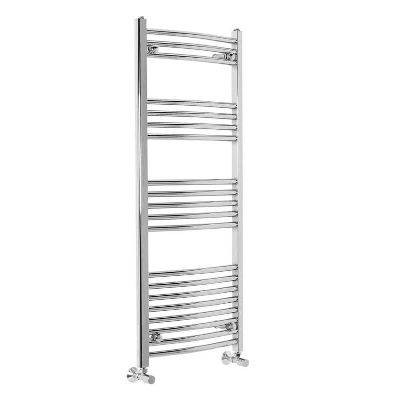 Switzer Curved Towel Rail Heated Towel Rails