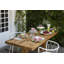 Maria Flor Earthenware Cake Stand