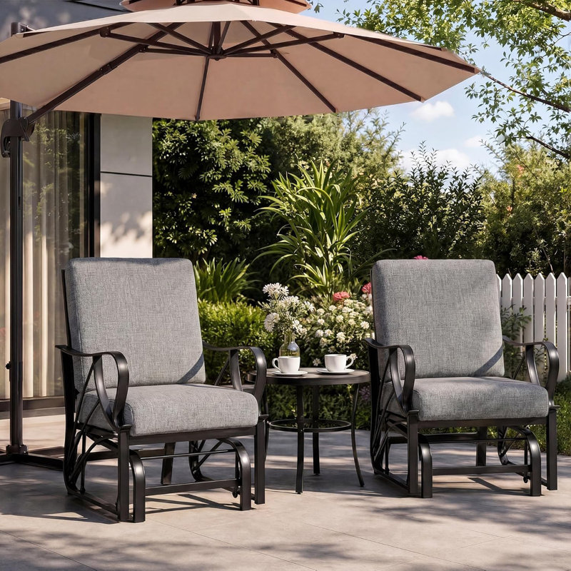 Outdoor Chair, White