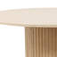 Priam Dining Table Light Natural