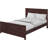 Caroline Platform Bed with Paneled Headboard and Footboard-87380396-87380391
