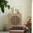 Zen Chinese Style Solid Wood Sideboard-104250535