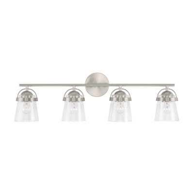 Lenhart 4 - Light Dimmable Vanity Light