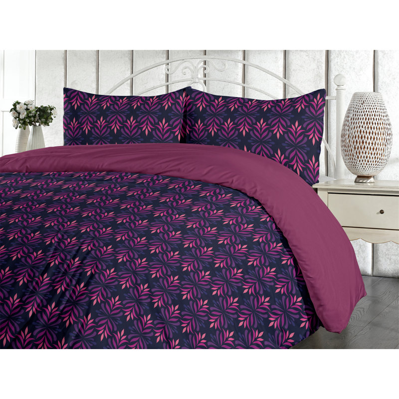 Duvet Cover, Queen Duvet Cover + 2 Standard Shams
