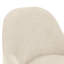 Chaise de baril avec roulettes Belser-253000443