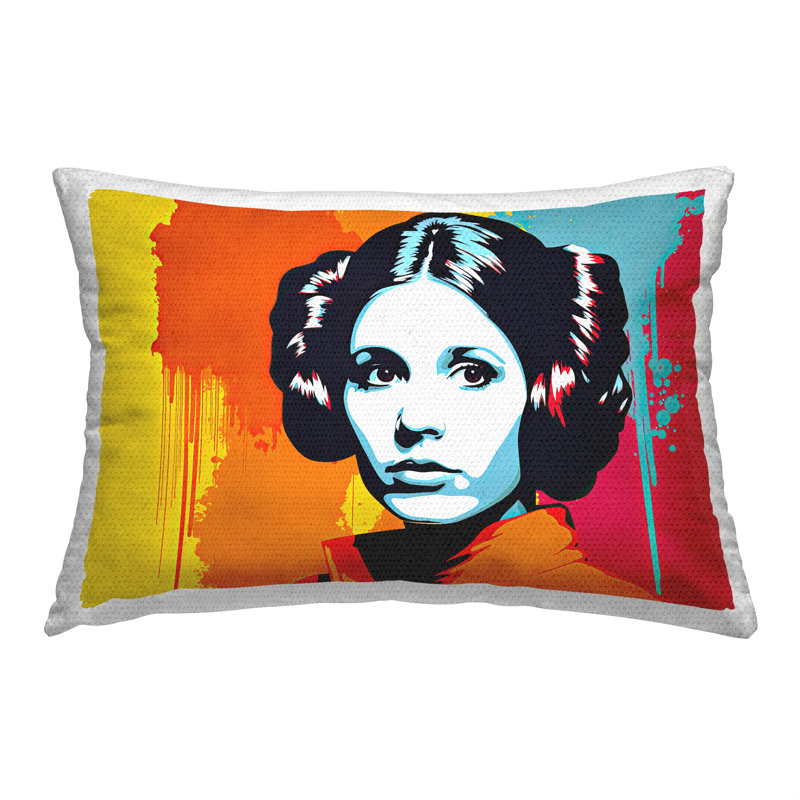 Polyester Throw Rectangular Indoor/Outdoor Pillow Cover & Insert by Birch&Ink